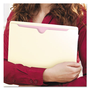 Smead® Manila File Jackets, 1-ply Straight Tab, Legal Size, Manila, 100-box freeshipping - TVN Wholesale